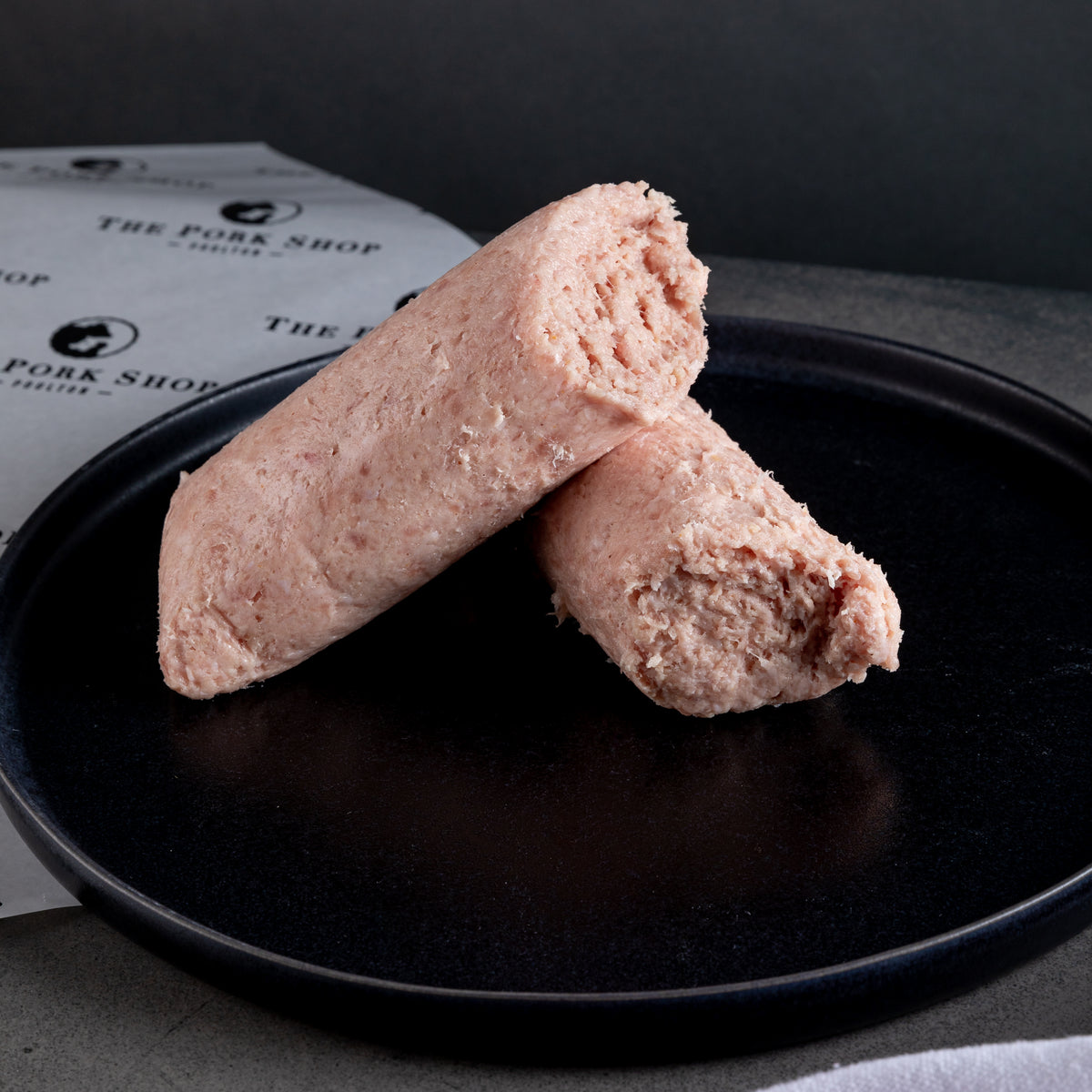 Pork Sausage Meat  (Raw)