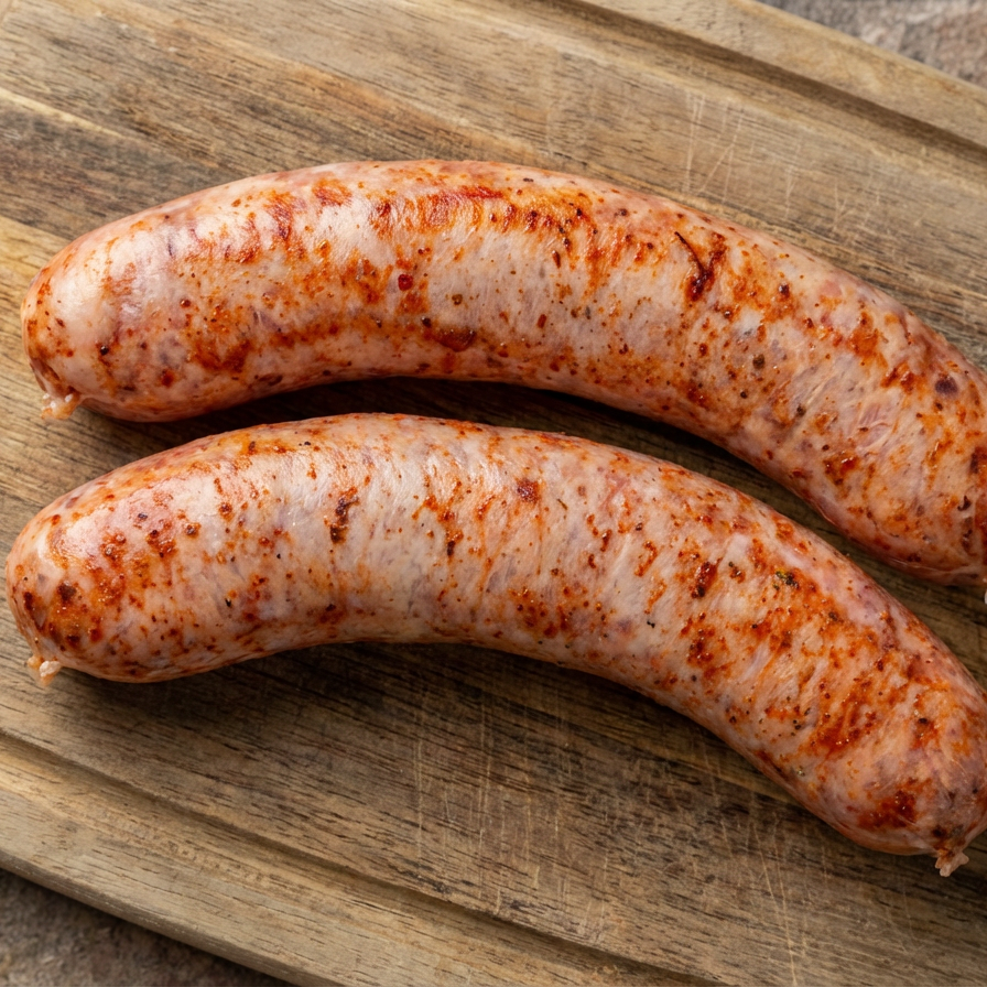 Uncle Daves Sausage x 2 (Raw)