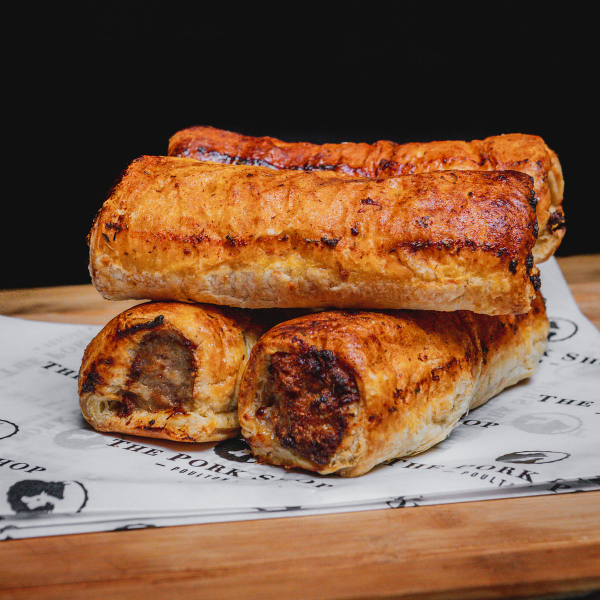 Uncle Daves Sausage Roll