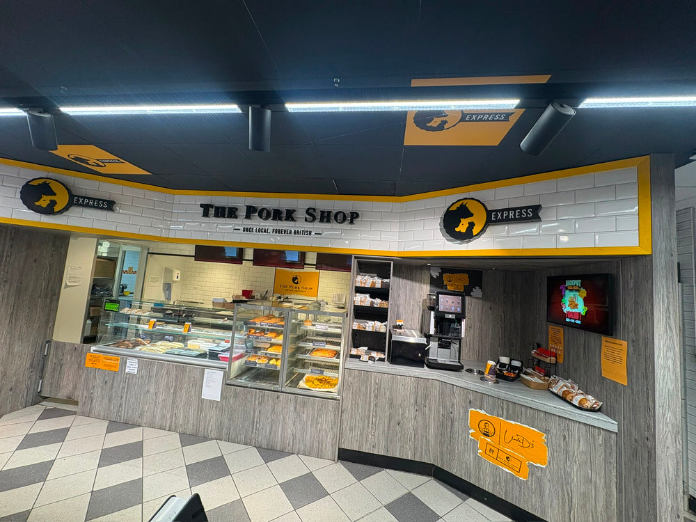 The Pork Shop comes to Bispham