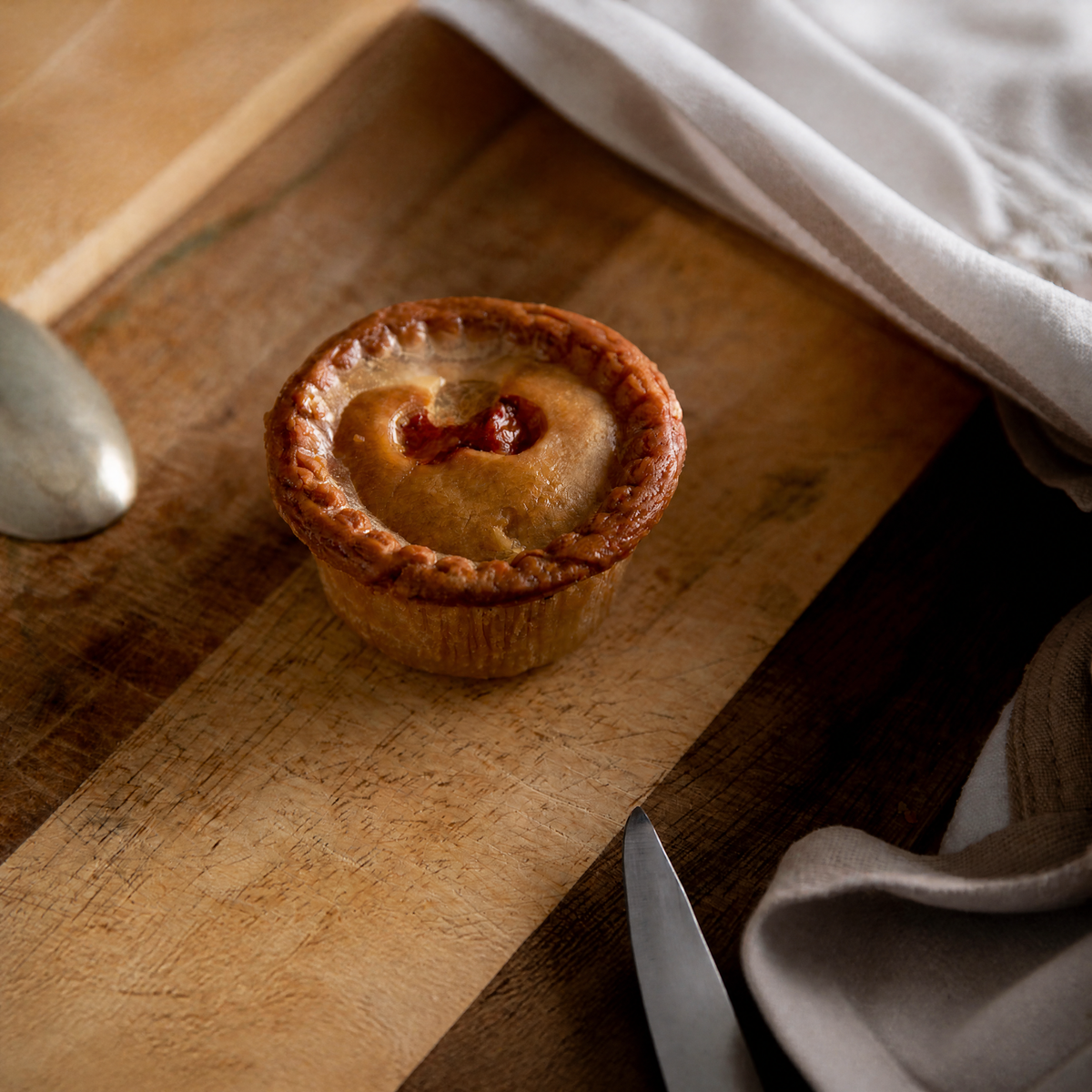 Dinky Pork Pie