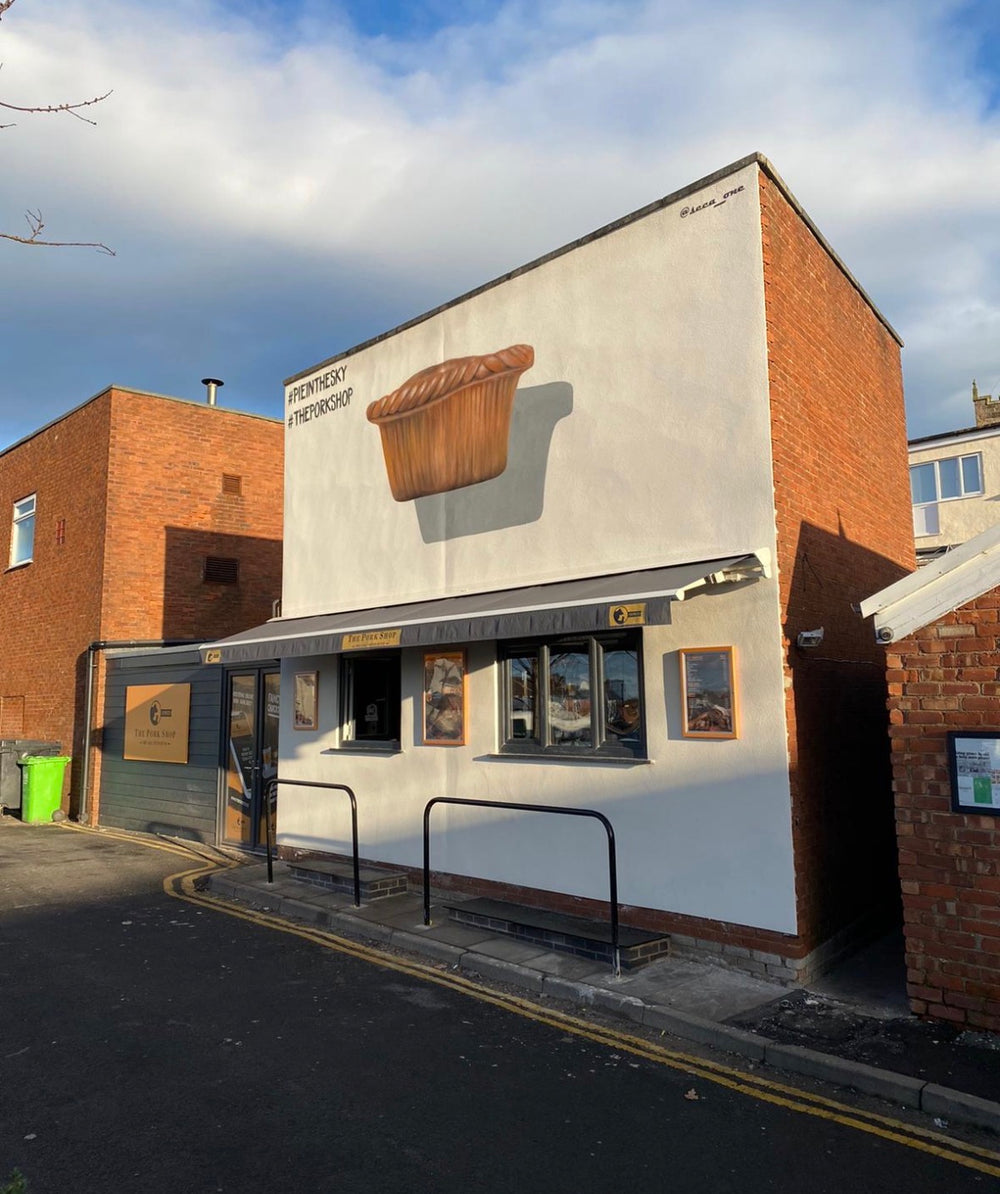 PorkShop Express opens