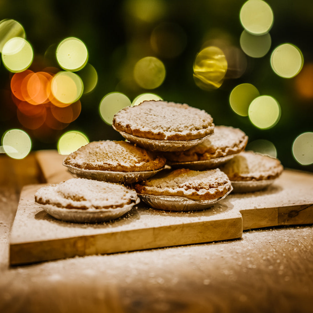 Mince Pies x6