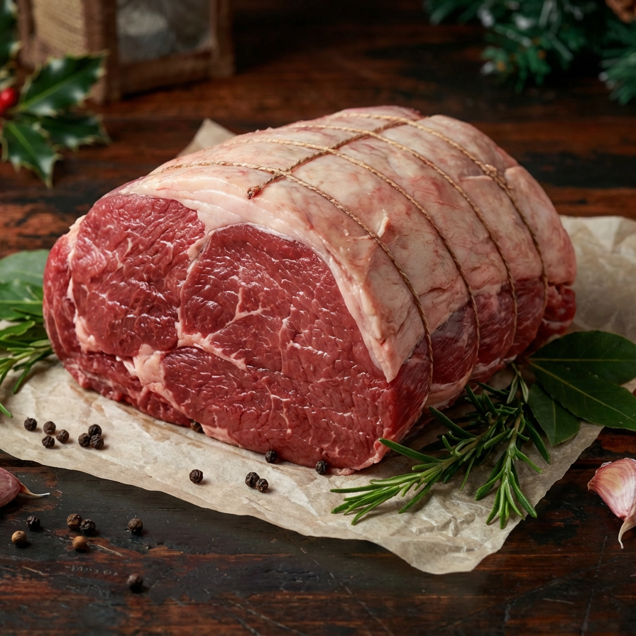Silverside Beef 2KG  (Raw)