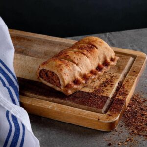 Uncle Dave's Sausage Roll